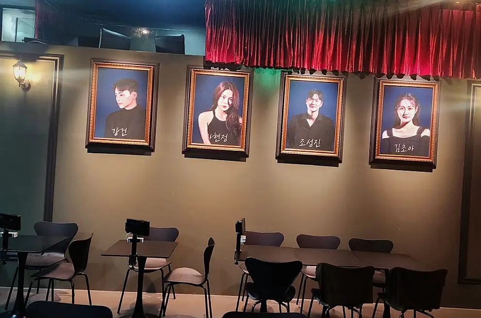 김포 사우동 고깃집 창업 인테리어 업체 현장 시공 실사