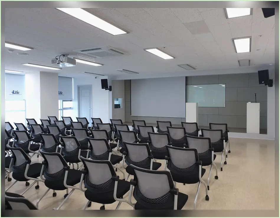 강상면 세무사 사무실 인테리어 상업 공간 감각 디자인